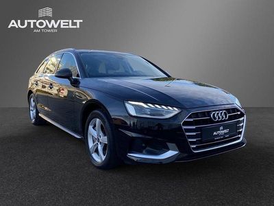 Schwarz Gebraucht 2020 Audi A4 Sport Kombi | 21.890 € (Fairer Preis)
