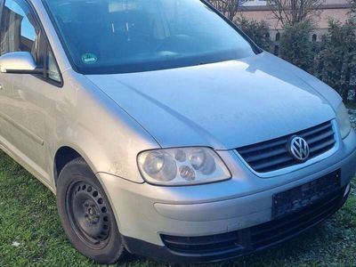 gebraucht VW Touran 1.6 FSI