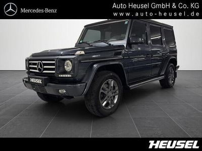 Second-hand Mercedes G350 211 CP (155 kW) 2015 Gri SUV
