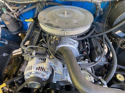 Second-hand Dodge Ram 244 CP (179 kW) 1998 Gri Pickup