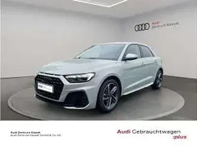 Gebraucht Audi A1 95 PS (69 kW) 2025 Silber (tausilber metallic) SUV