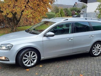 gebraucht VW Passat Variant 1.4 TSI 118kW Highline BMT Va...