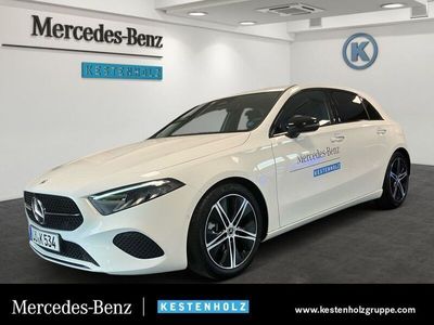 Gebraucht Mercedes A250 Progressive 305 PS (224 kW) 2025 Weiß Limousine
