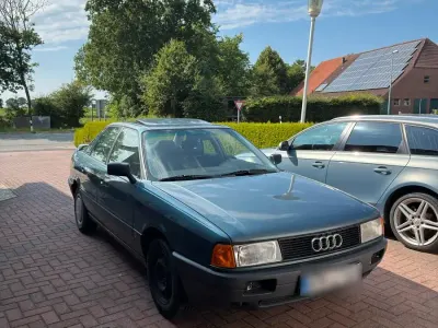 Gebraucht Audi 80 90 PS (66 kW) 1990 Andere farben Limousine