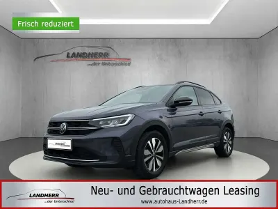 Brugt VW Taigo Goal 116 HK (85 kW) 2025 Grå SUV