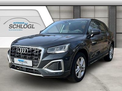 Gebraucht Audi Q2 Advanced 150 PS (110 kW) 2024 Grau SUV