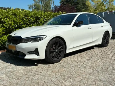Gebraucht BMW 320 Sport Line 184 PS (135 kW) 2020 Limousine