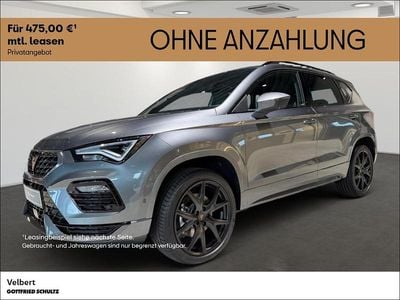 Nouă Cupra Ateca 190 CP (139 kW) 2026 Gri SUV