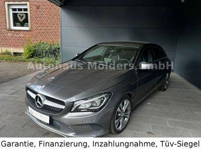 Mercedes CLA250 Shooting Brake