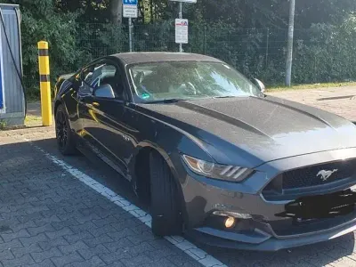 Gebraucht Ford Mustang GT Premium 421 PS (309 kW) 2017 Magnetic Coupé