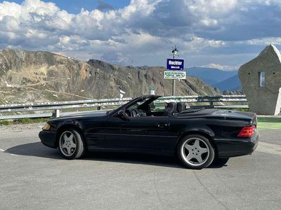 Mercedes SL500