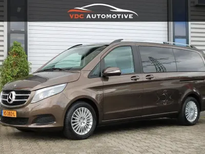 Gebraucht Mercedes V220
