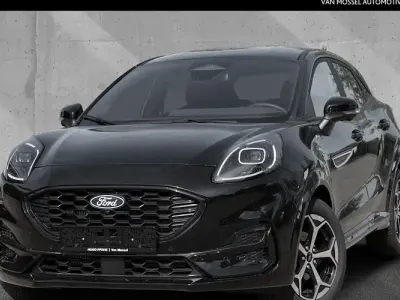 Neu Ford Puma ST-Line 125 PS (91 kW) 2026 Agate black metallic SUV