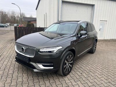 Gebraucht Volvo XC90 Inscription 235 PS (172 kW) 2021 Grau SUV