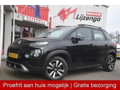 Gebraucht Citroën C3 Aircross