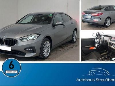 Usata BMW 218 Advantage 136 CV (100 kW) 2024 Grigio Coupé