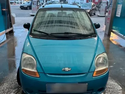 Occasion Chevrolet Matiz 65 ch (47 kW) 2006 Bleue Citadine