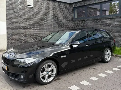 Używany BMW 520