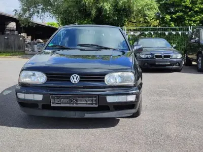Gebraucht VW Golf Cabriolet