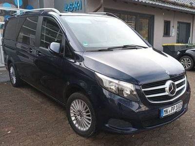 Mercedes V250