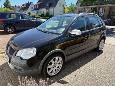 VW Polo Cross