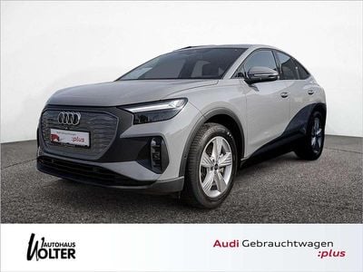 Gebraucht Audi Q4 e-tron 150 kW (204 PS) 2022 Grau SUV
