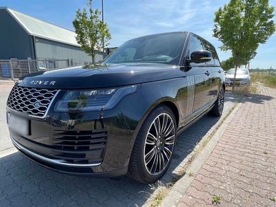 gebraucht Land Rover Range Rover 3.0 D350 Vogue Mild Hybrid