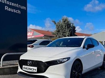 Neu Mazda CX-30 Nagisa 140 PS (102 kW) 2025 Weiß SUV