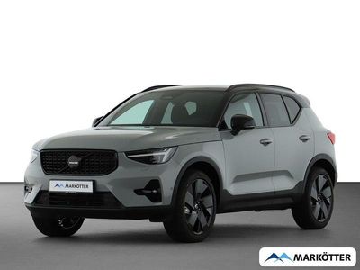 Neu Volvo XC40 Plus 163 PS (119 kW) 2025 Grau SUV