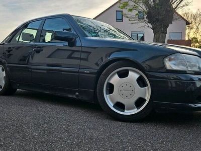 gebraucht Mercedes C220 Sondermodel