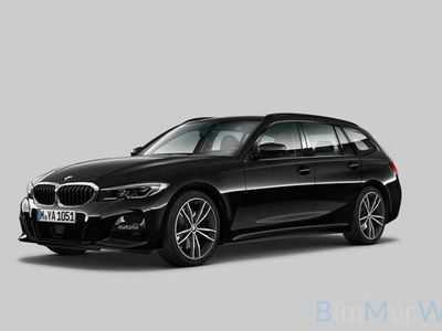 gebraucht BMW 330 dxD M Sport 360° Laser HUD HiFi WLAN Stop&Go