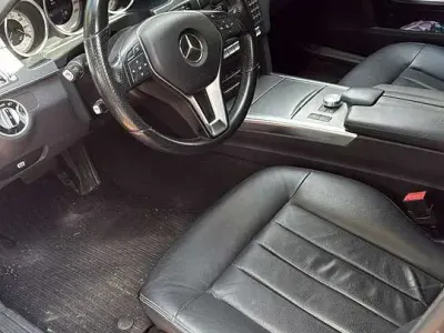 Gebraucht Mercedes E250 204 PS (150 kW) 2014 Limousine