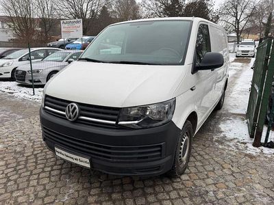 Weiß Gebraucht 2016 VW Transporter Van | 9.499 €