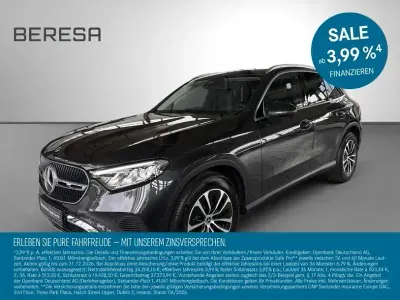 Gebraucht Mercedes GLC220 Avantgarde 197 PS (144 kW) 2025 Grau SUV