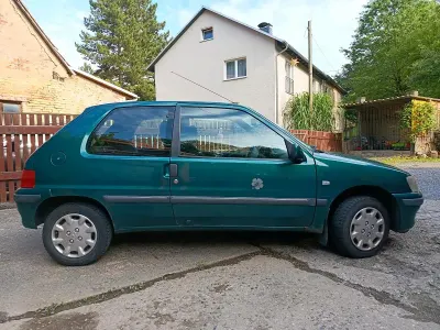 Gebraucht Peugeot 106
