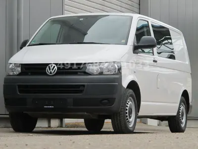 Używany VW Transporter 140 KM (102 kW) 2015 Biały Van