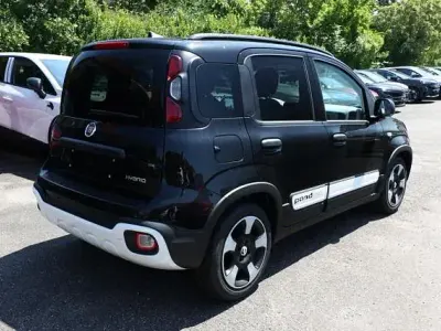 Gebraucht Fiat Panda Cross