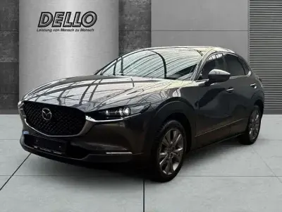 Używany Mazda CX-30 Takumi-Line 140 KM (102 kW) 2025 Szary SUV