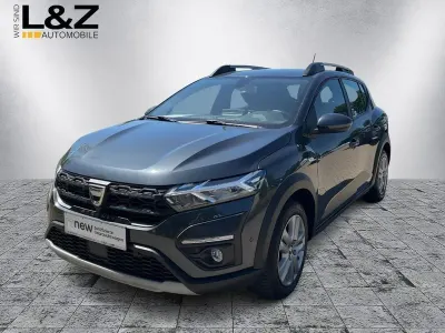 Gebraucht Dacia Sandero Comfort 91 PS (66 kW) 2021 Grau Limousine