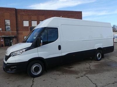 Gebraucht Iveco Daily 156 PS (114 kW) 2022 Weiß Van / Kleinbus
