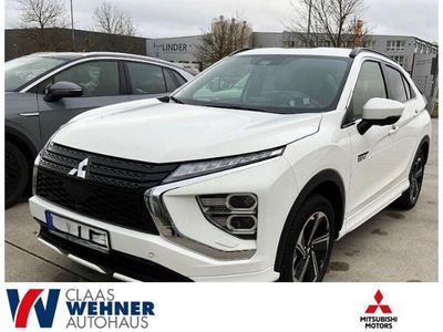 Gebraucht Mitsubishi Eclipse Cross Plus 188 PS (138 kW) 2022 S) (weiss SUV