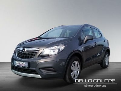 gebraucht Opel Mokka 1.6 Selection Klima AHK Tempomat