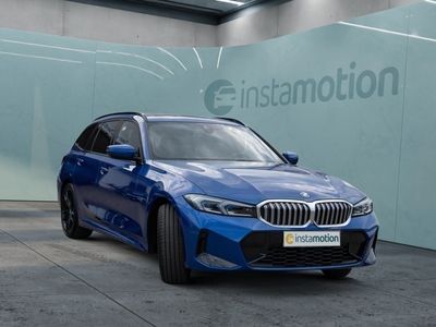 gebraucht BMW 330e BMW 330, 17.412 km, 292 PS, EZ 03.2023, Hybrid (Benzin/Elektro)