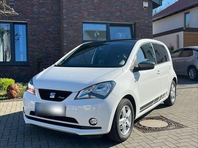 Second-hand Seat Mii FR 60 CP (44 kW) 2019 Alb Hatchback