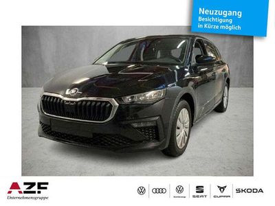 Schwarz Gebraucht 2024 Skoda Scala Essence Kleinwagen | 19.890 € (Superpreis)