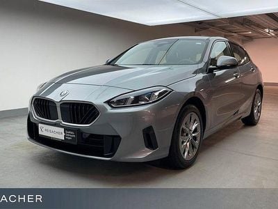 Grau Gebraucht 2024 BMW 118 Efficient Dynamics Kleinwagen | 28.249 € (Guter Preis)