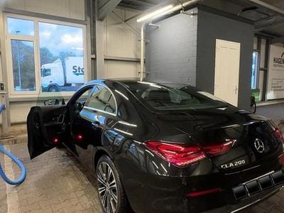 Second-hand Mercedes CLA200 163 CP (119 kW) 2023 Andere farben Coupe