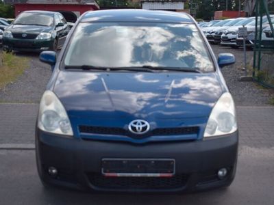 Toyota Corolla Verso