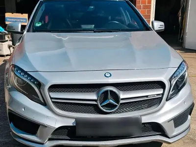 Gebraucht Mercedes GLA45 AMG