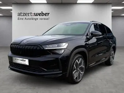 Nouă Skoda Kodiaq SportLine 193 CP (141 kW) 2026 Negru SUV